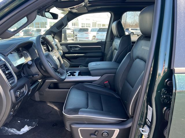 New 2026 RAM 1500 Laramie w/ Night Edition image 3