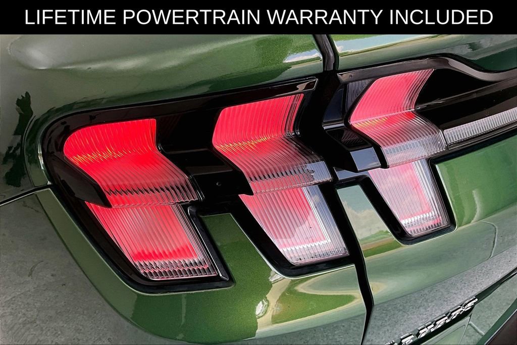 Used 2024 Ford Mustang Mach-E Premium AWD/4WD image 38