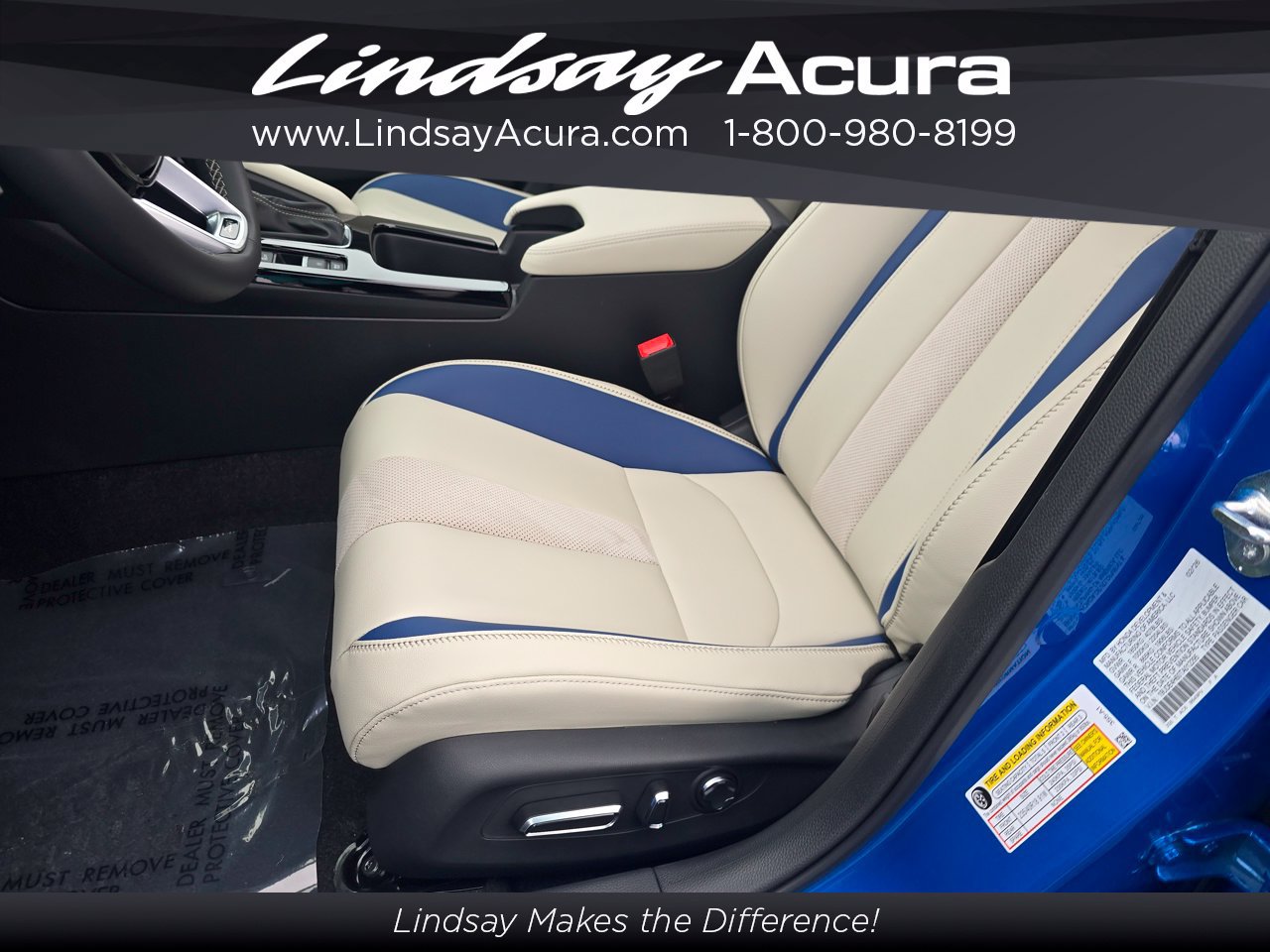 New 2026 Acura Integra A-Spec w/ Technology Package FWD image 11