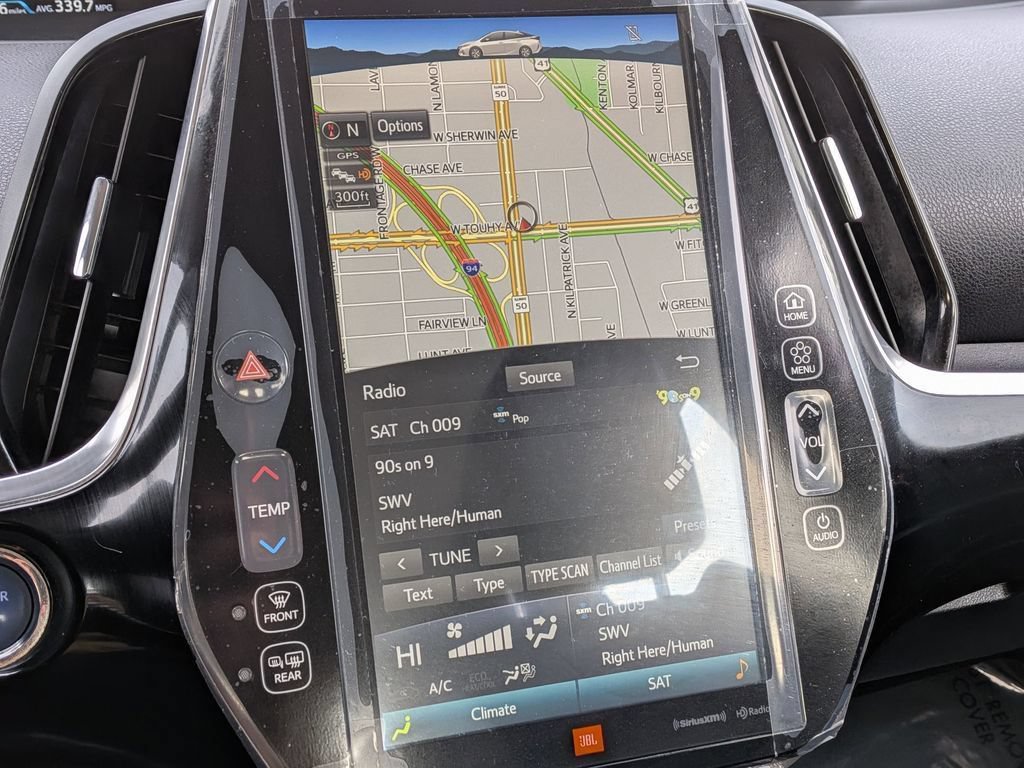 Used 2020 Toyota Prius Prime Limited FWD image 5