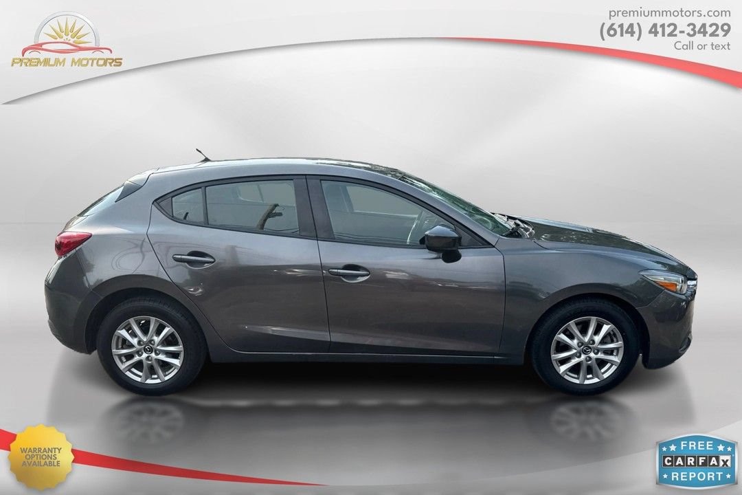 Used 2018 MAZDA MAZDA3 Sport FWD image 6