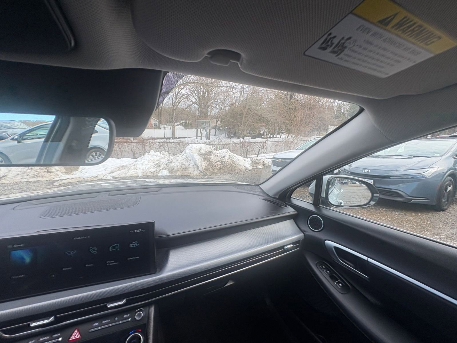Used 2025 Hyundai Sonata SEL FWD image 32