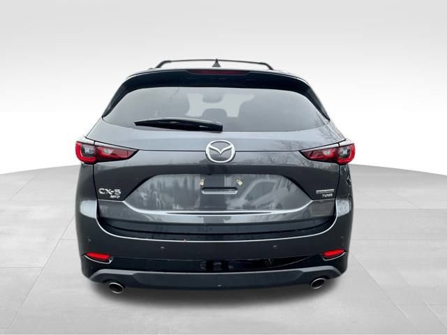 Used 2025 MAZDA CX-5 2.5 Turbo image 5