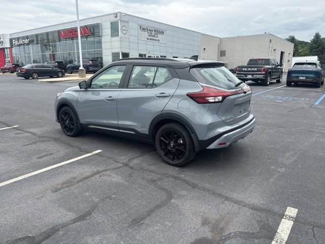 Certified 2023 Nissan Kicks SR FWD image 6