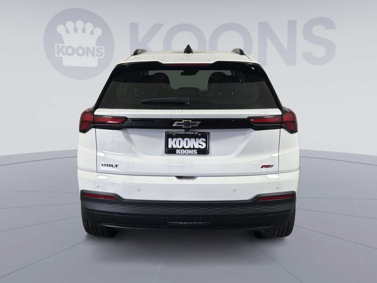 New 2027 Chevrolet Bolt RS image 5