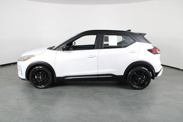 Certified 2023 Nissan Kicks SR w/ SR Premium Package image 14