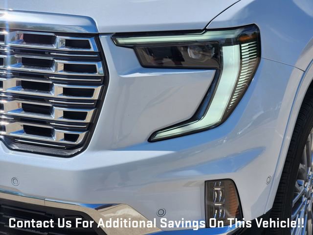 New 2026 GMC Acadia Denali w/ Super Cruise Package FWD image 6