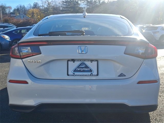 Certified 2022 Honda Civic EX-L image 5