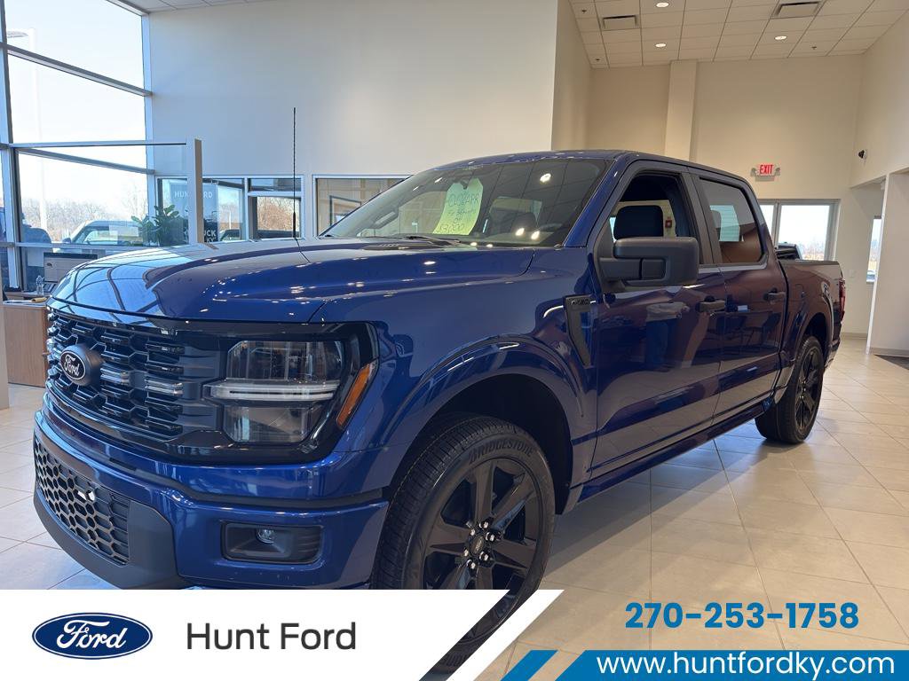 New 2026 Ford F150 STX w/ F-150 LOBO Package AWD/4WD image 1