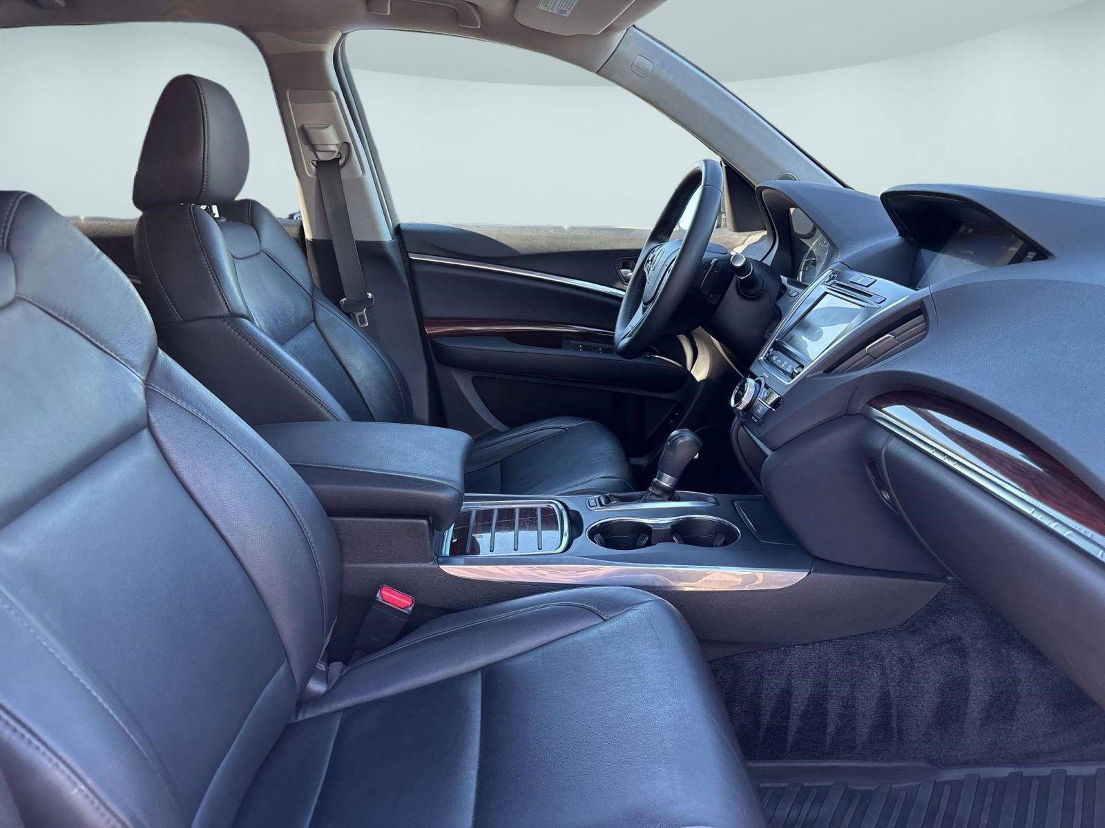 Used 2015 Acura MDX SH-AWD image 31