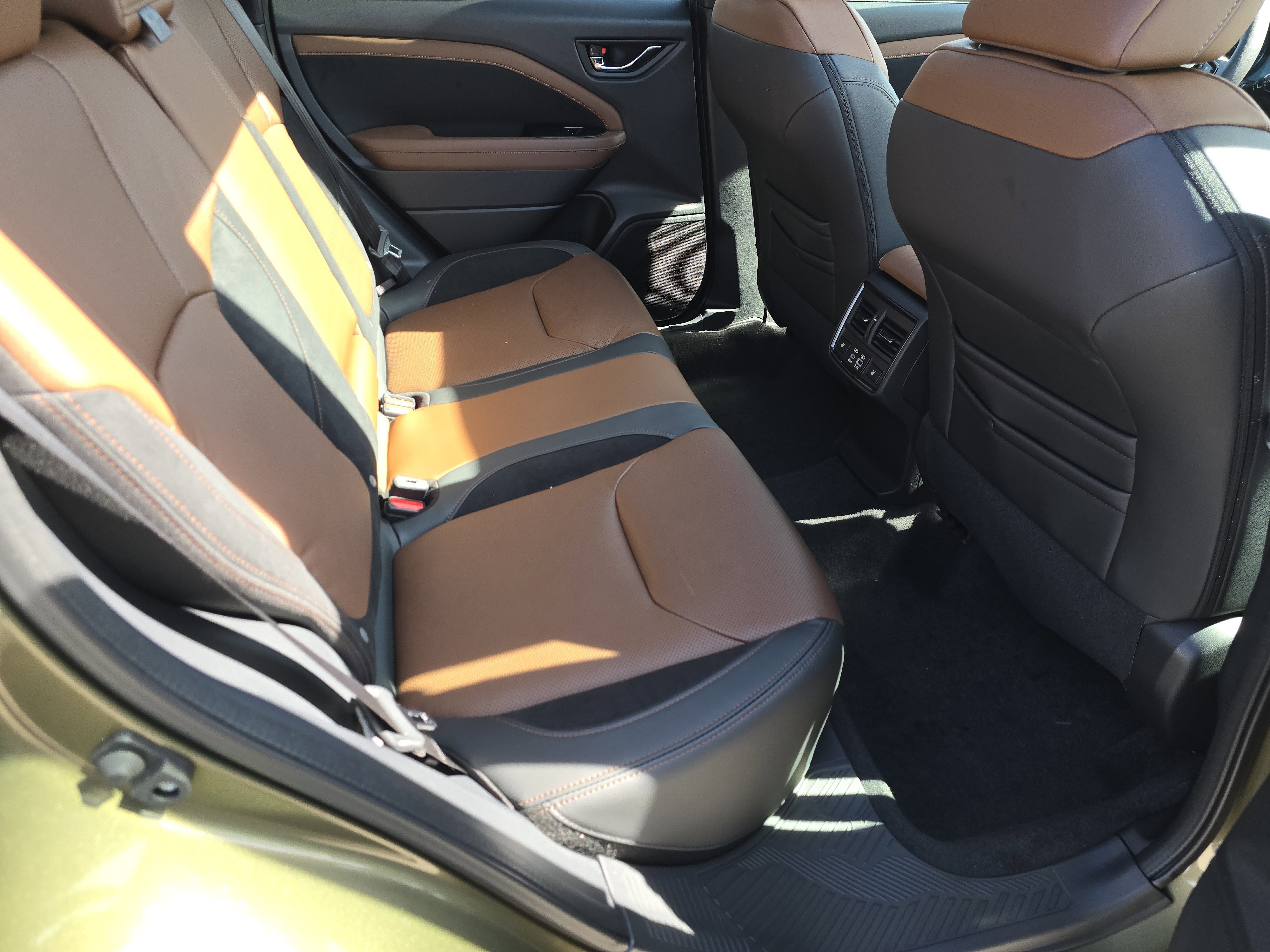 New 2026 Subaru Forester Touring image 18