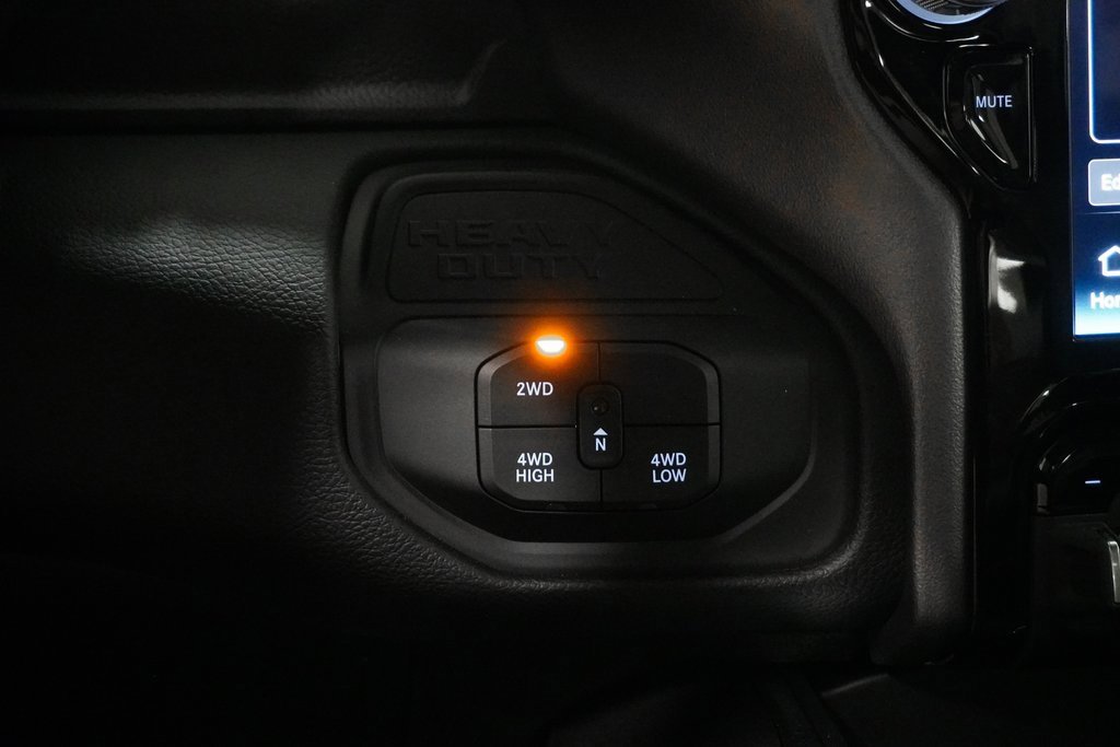 New 2026 RAM 2500 Big Horn image 25