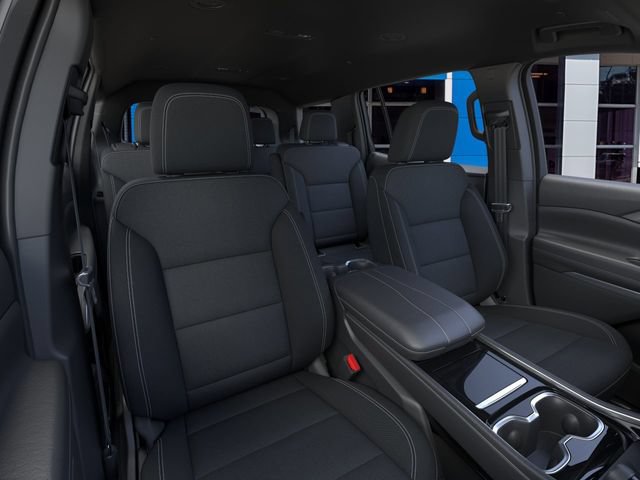 New 2026 Chevrolet Traverse LT w/ Midnight/Sport Edition FWD image 16
