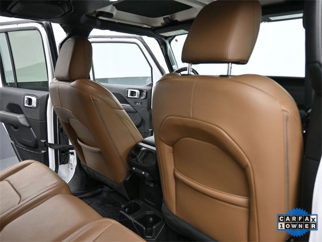 Used 2022 Jeep Gladiator Overland w/ Popular Equipment Package image 29