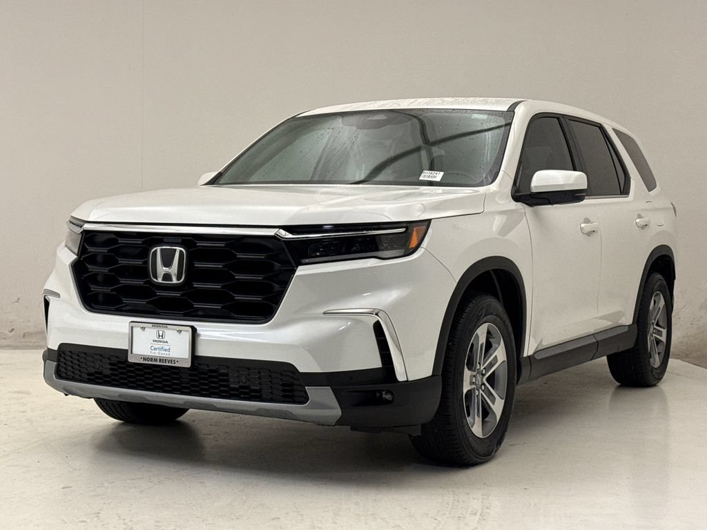 Certified 2025 Honda Pilot EX-L image 2