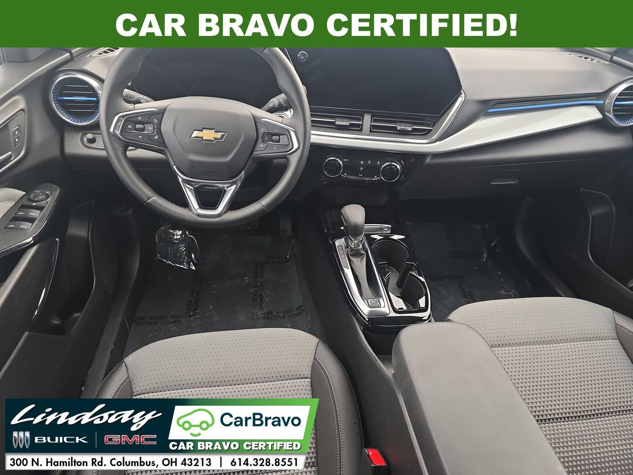 Used 2025 Chevrolet Trax LT w/ LT Convenience Package image 10