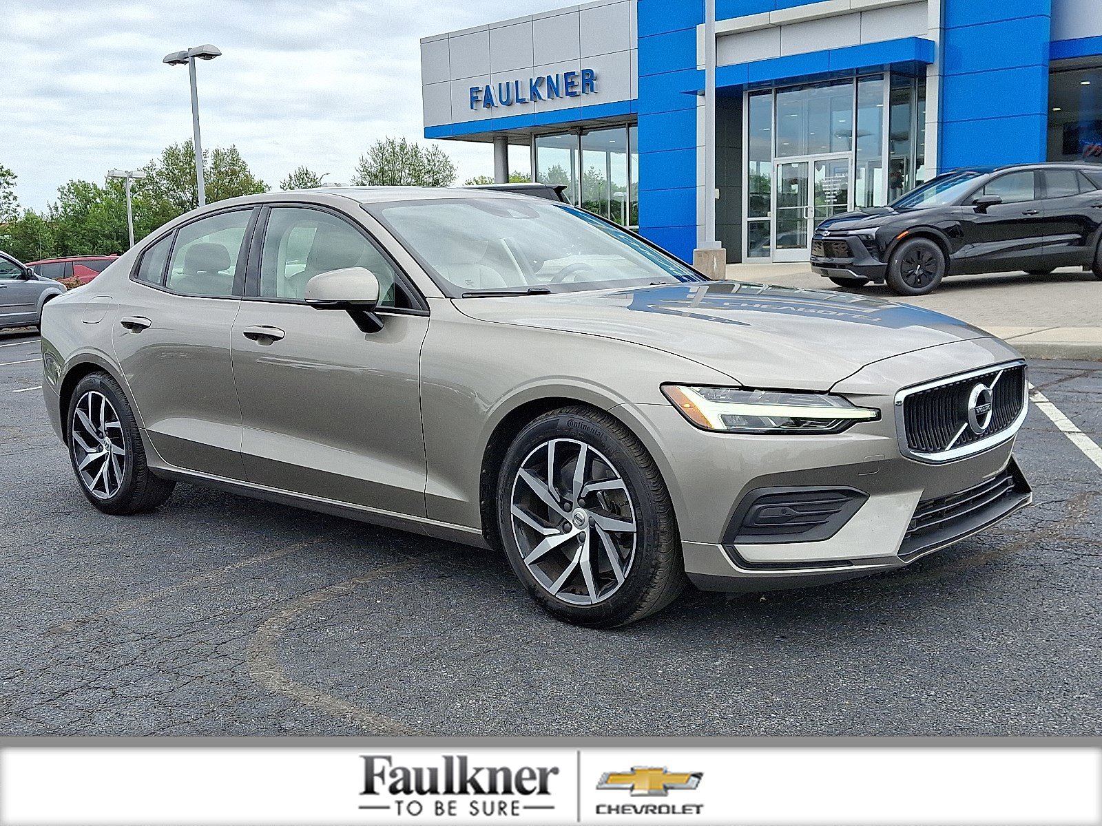 Used 2020 Volvo S60 T6 Momentum w/ Protection Package