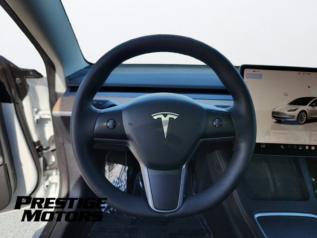 Used 2022 Tesla Model 3 Long Range AWD/4WD image 17