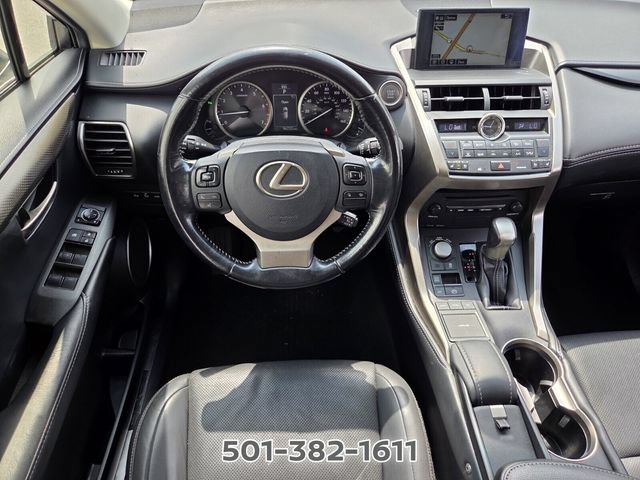 Used 2016 Lexus NX 200t FWD w/ Premium Package image 15