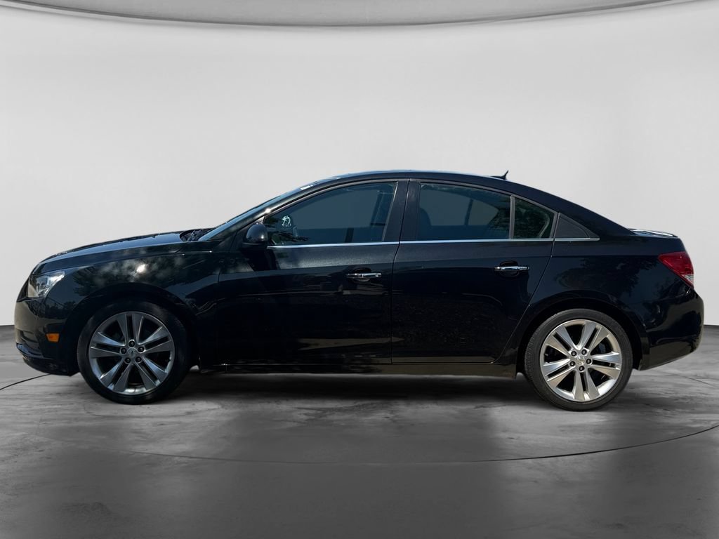 Used 2011 Chevrolet Cruze LTZ FWD image 6