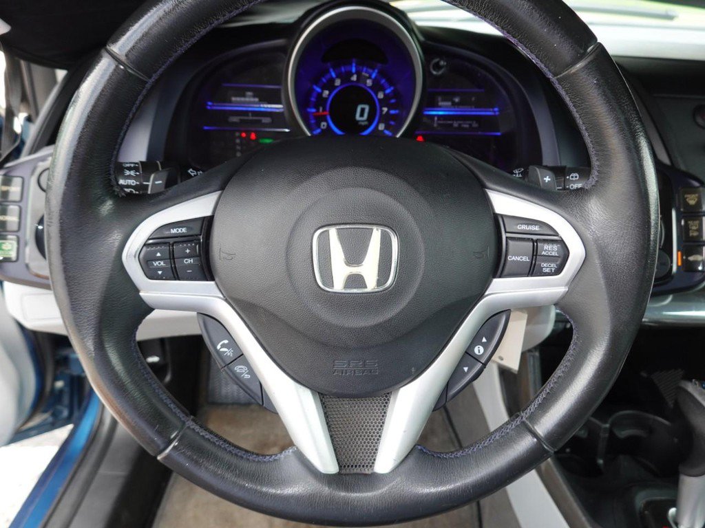 Used 2011 Honda CR-Z EX image 13