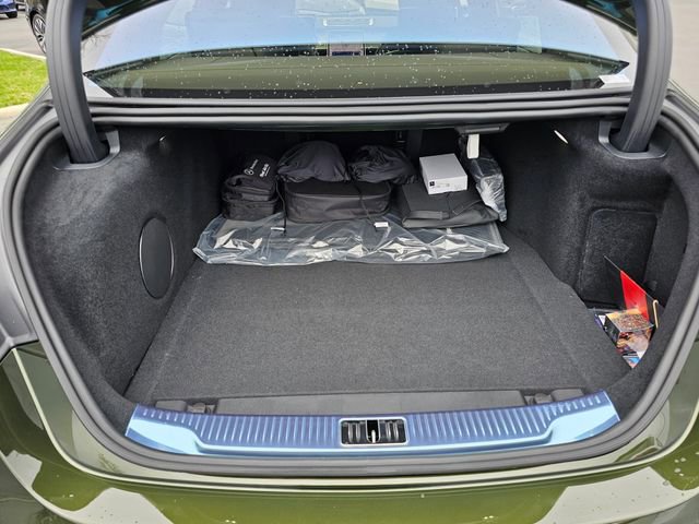 New 2025 Mercedes-Benz S 63 AMG S image 12