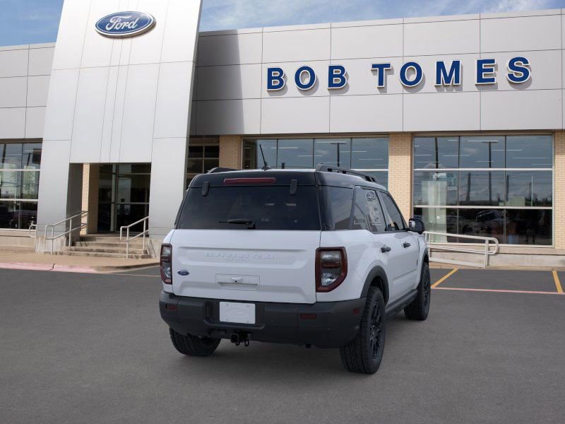 New 2026 Ford Bronco Sport Badlands w/ Badlands Tech Package image 10