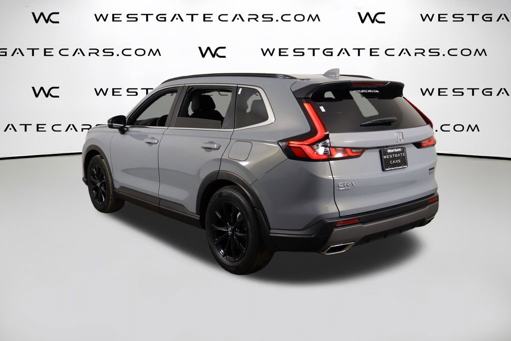 Used 2025 Honda CR-V Sport image 42