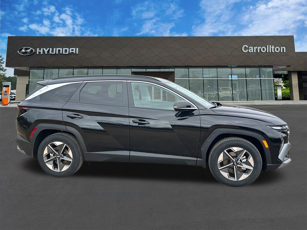 New 2026 Hyundai Tucson SEL image 4