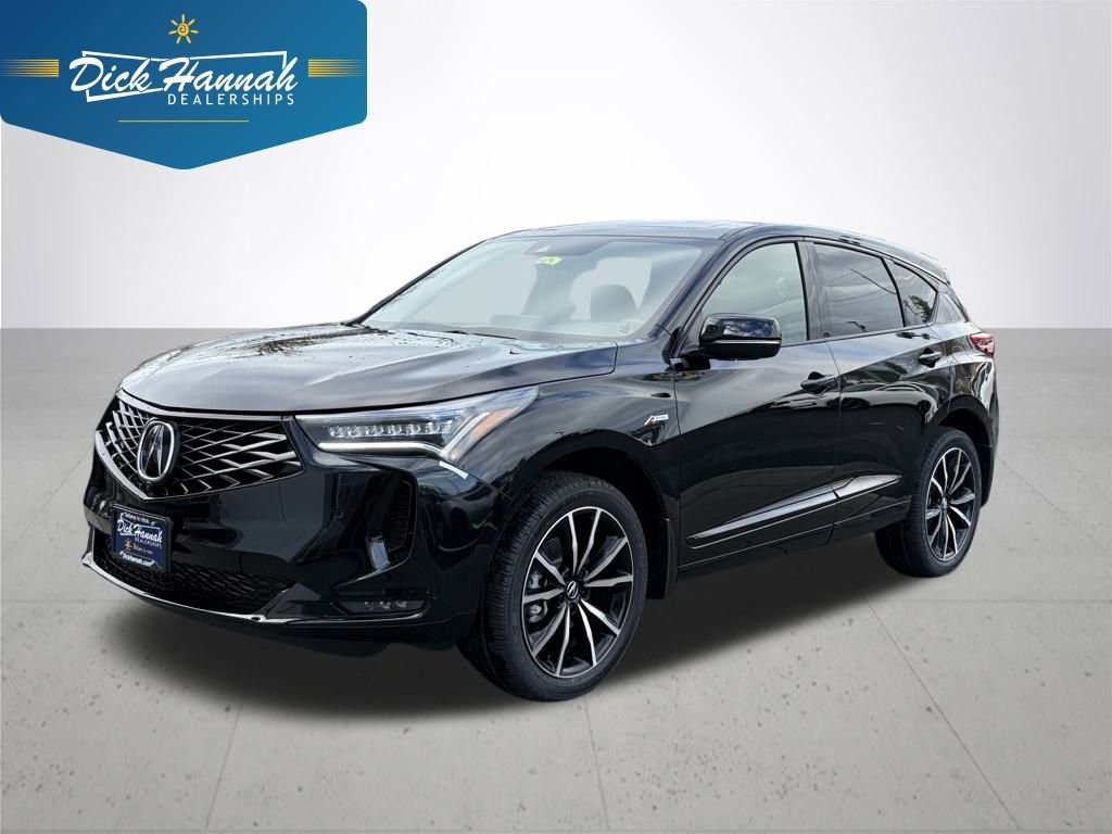 New 2026 Acura RDX A-Spec image 1