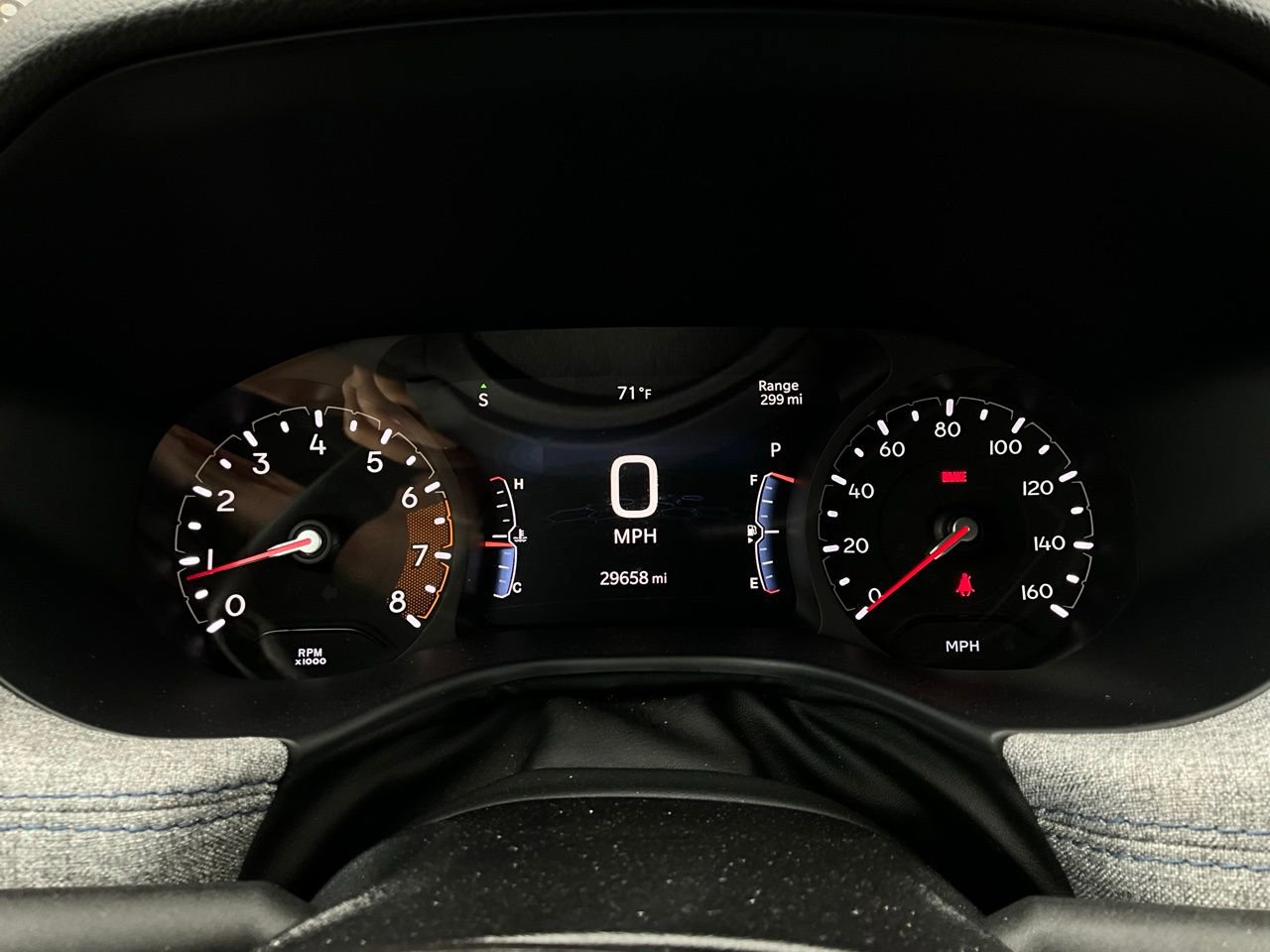 Used 2025 Jeep Compass Latitude image 38