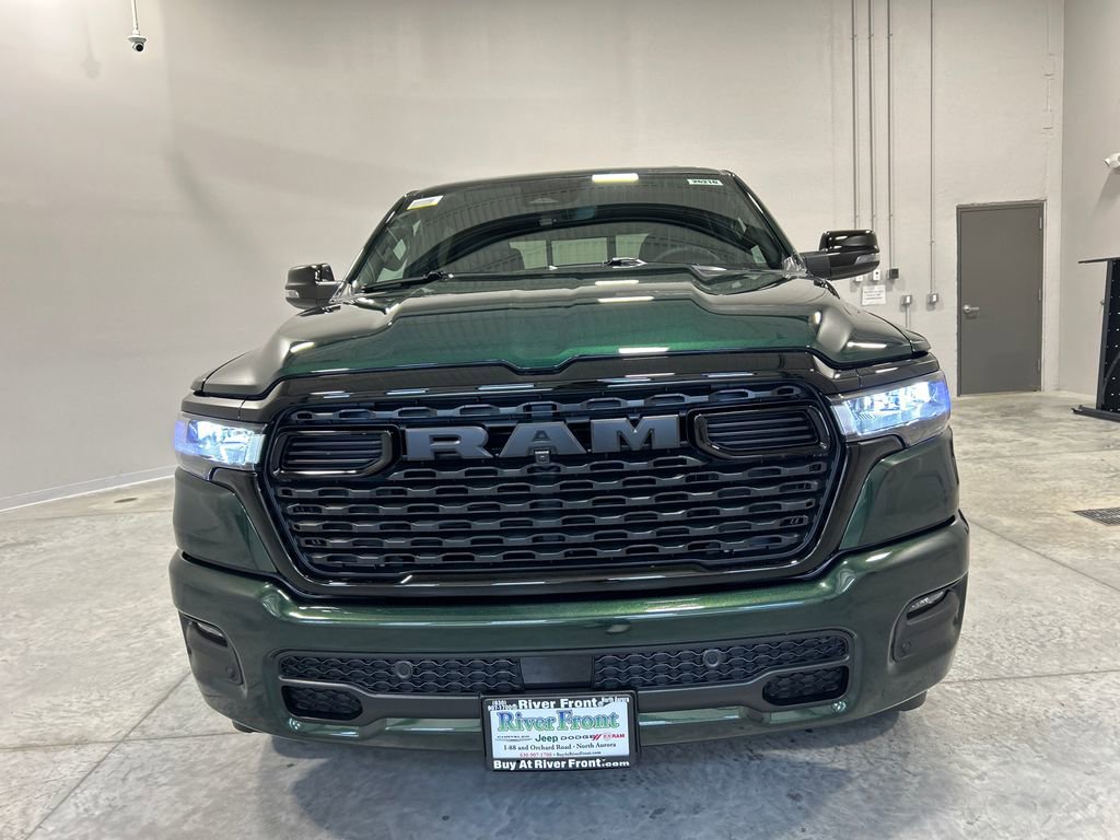 New 2026 RAM 1500 4x4 Crew Cab image 3