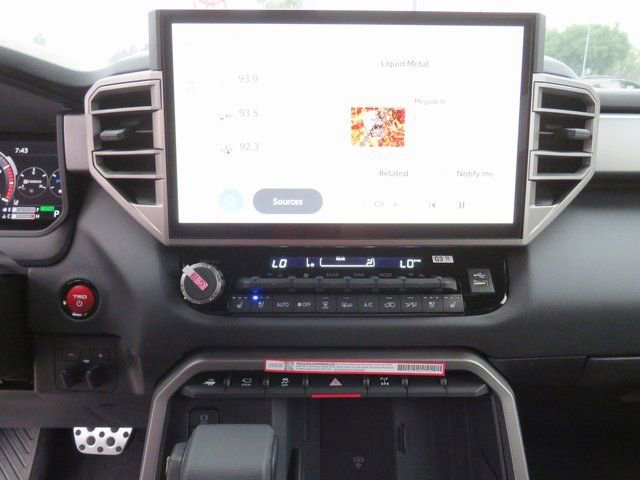 New 2026 Toyota Sequoia Limited image 37