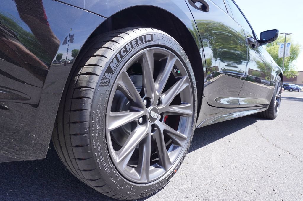 New 2026 Cadillac CT5 V image 6