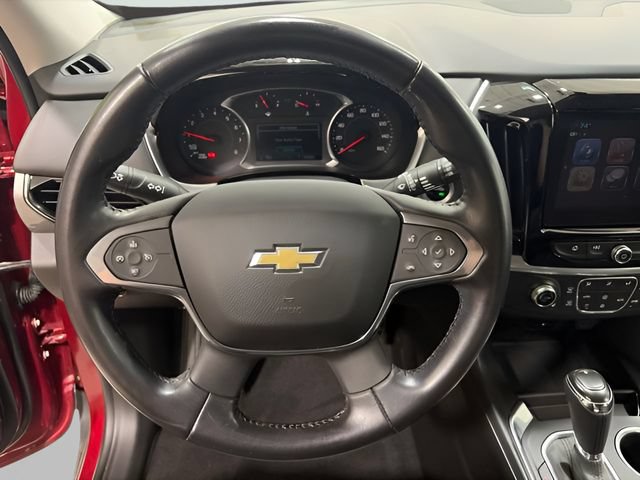 Used 2019 Chevrolet Traverse LT w/ LPO, Floor Liner Package AWD/4WD image 6