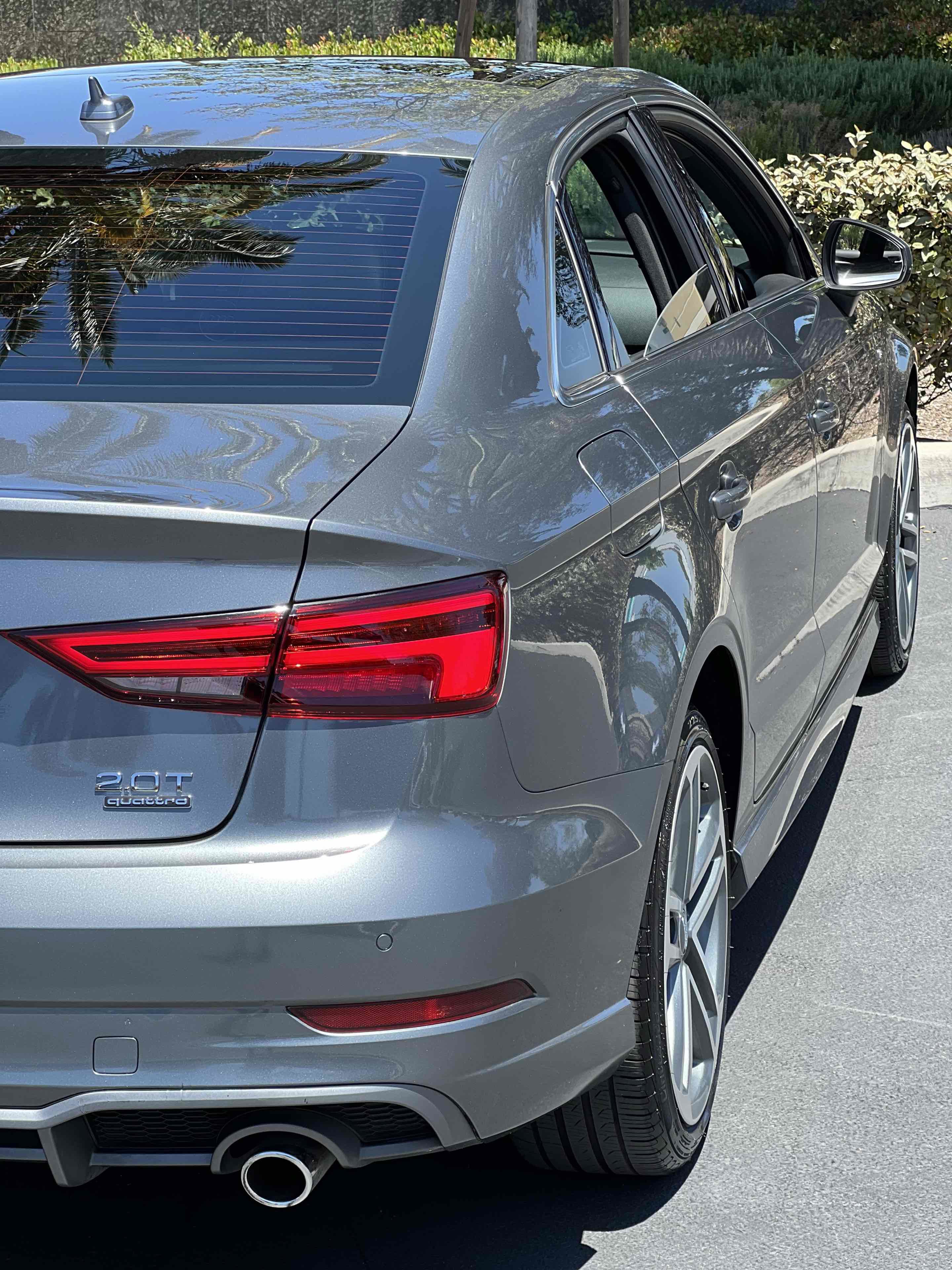 Used 2018 Audi A3 2.0T Premium Plus w/ Premium Plus Package AWD/4WD image 69