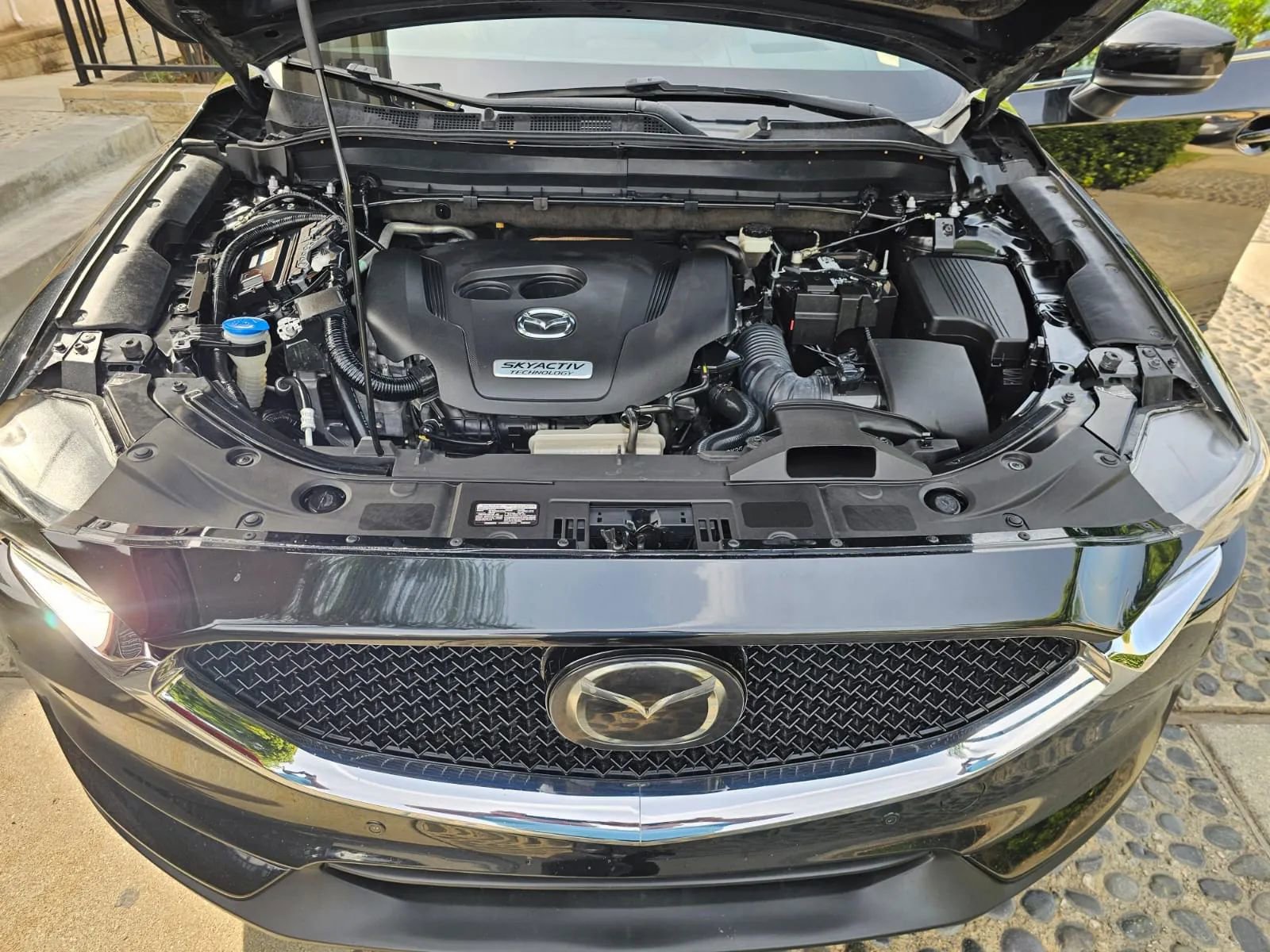 Used 2019 MAZDA CX-5 Signature AWD/4WD image 23