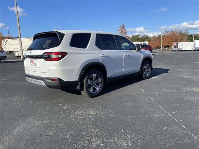 New 2025 Honda Pilot EX-L image 4