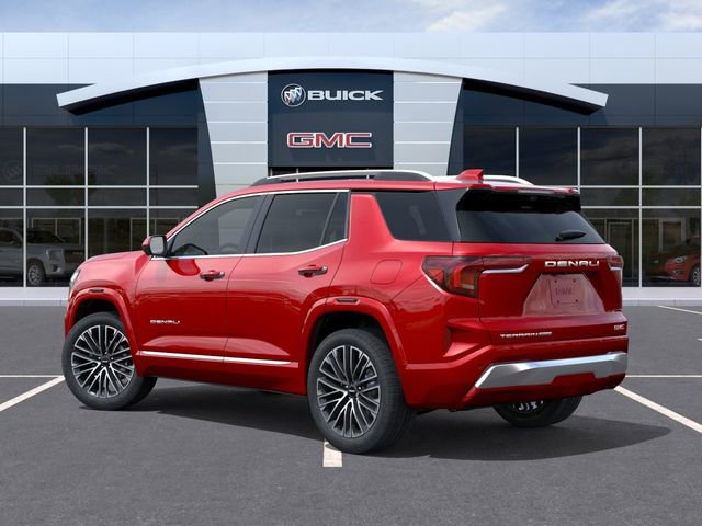 New 2026 GMC Terrain Denali AWD/4WD image 3