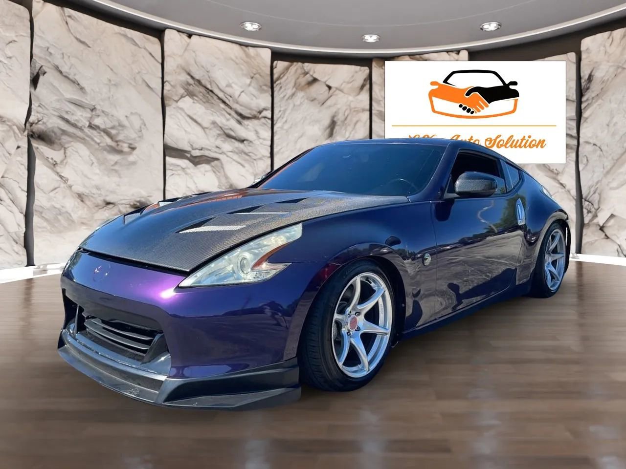 Used 2011 Nissan 370Z Touring w/ Sport Pkg image 10