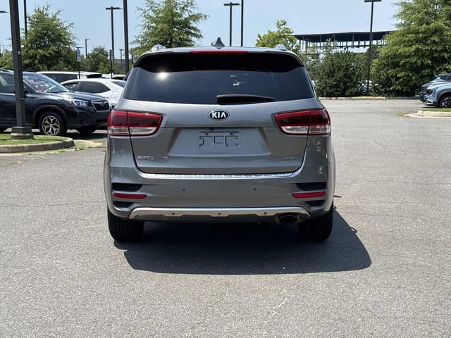 Used 2017 Kia Sorento SX FWD image 3