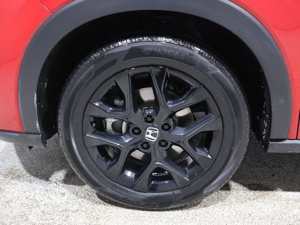 Used 2024 Honda HR-V Sport image 8