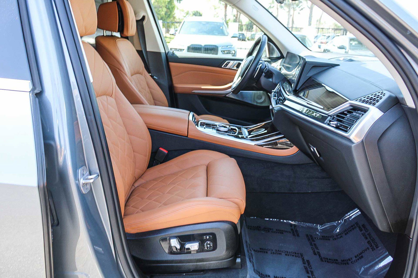Certified 2024 BMW X7 xDrive40i AWD/4WD image 13