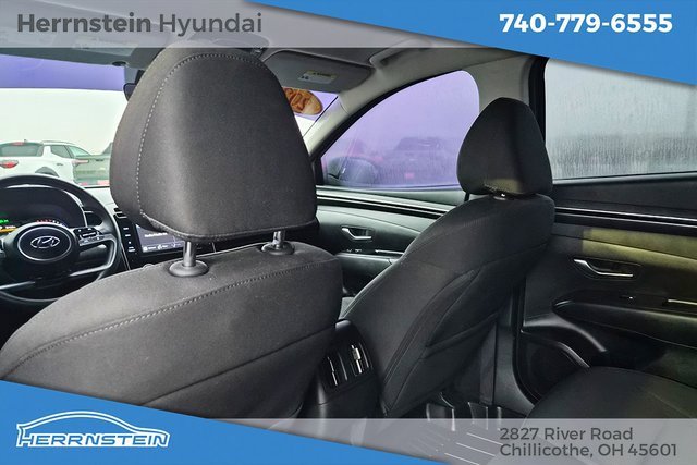 Used 2022 Hyundai Tucson SEL w/ Cargo Package image 23