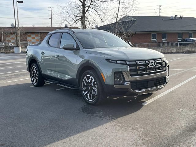 New 2026 Hyundai Santa Cruz Limited image 3