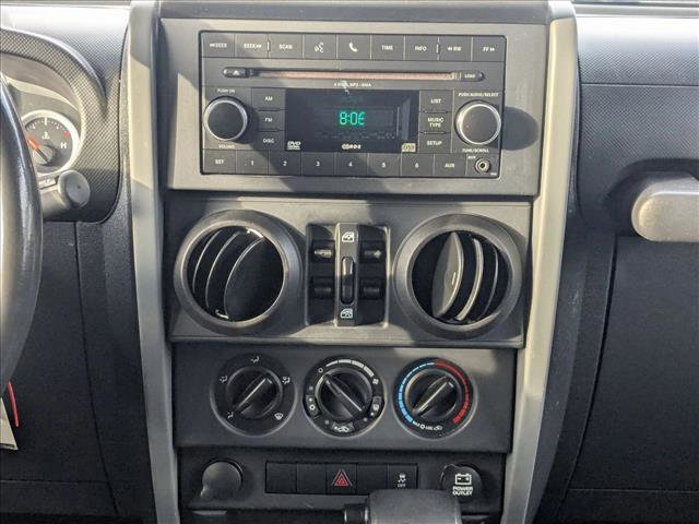 Used 2010 Jeep Wrangler Unlimited Sport image 12