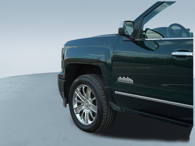Used 2015 Chevrolet Silverado 1500 High Country w/ High Country Premium Package image 35