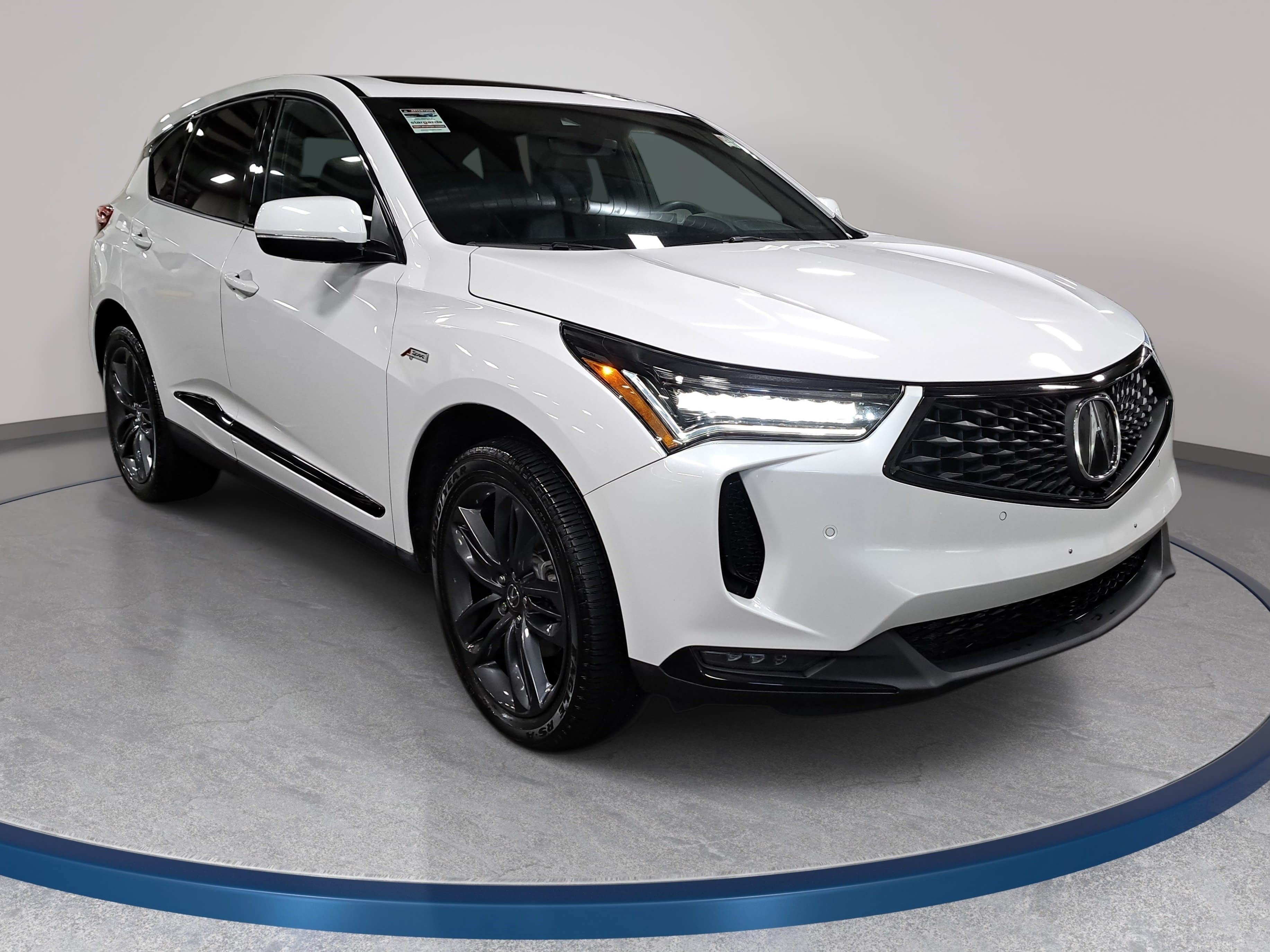 Used 2023 Acura RDX A-Spec AWD/4WD image 3