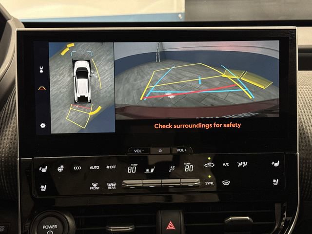 Used 2024 Toyota bZ4X Limited image 11