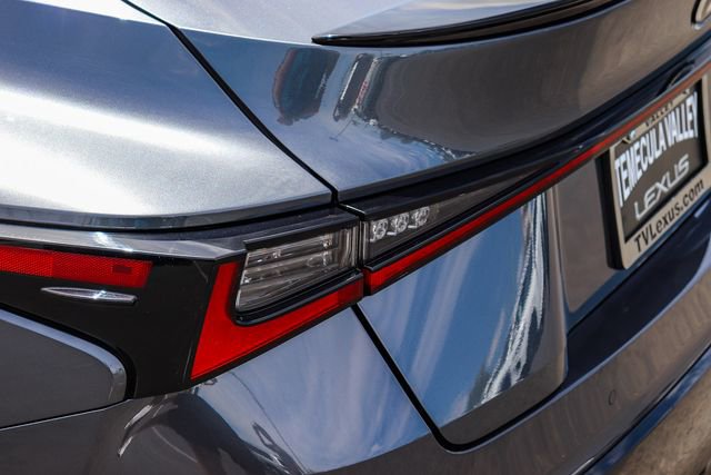 Used 2024 Lexus IS 350 F Sport RWD image 8
